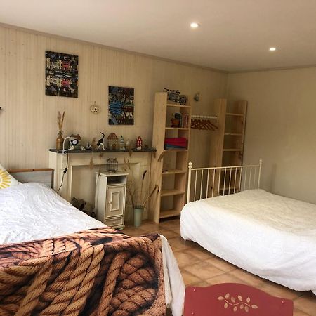Bed and Breakfast La Dernière Étape Port-Launay Esterno foto