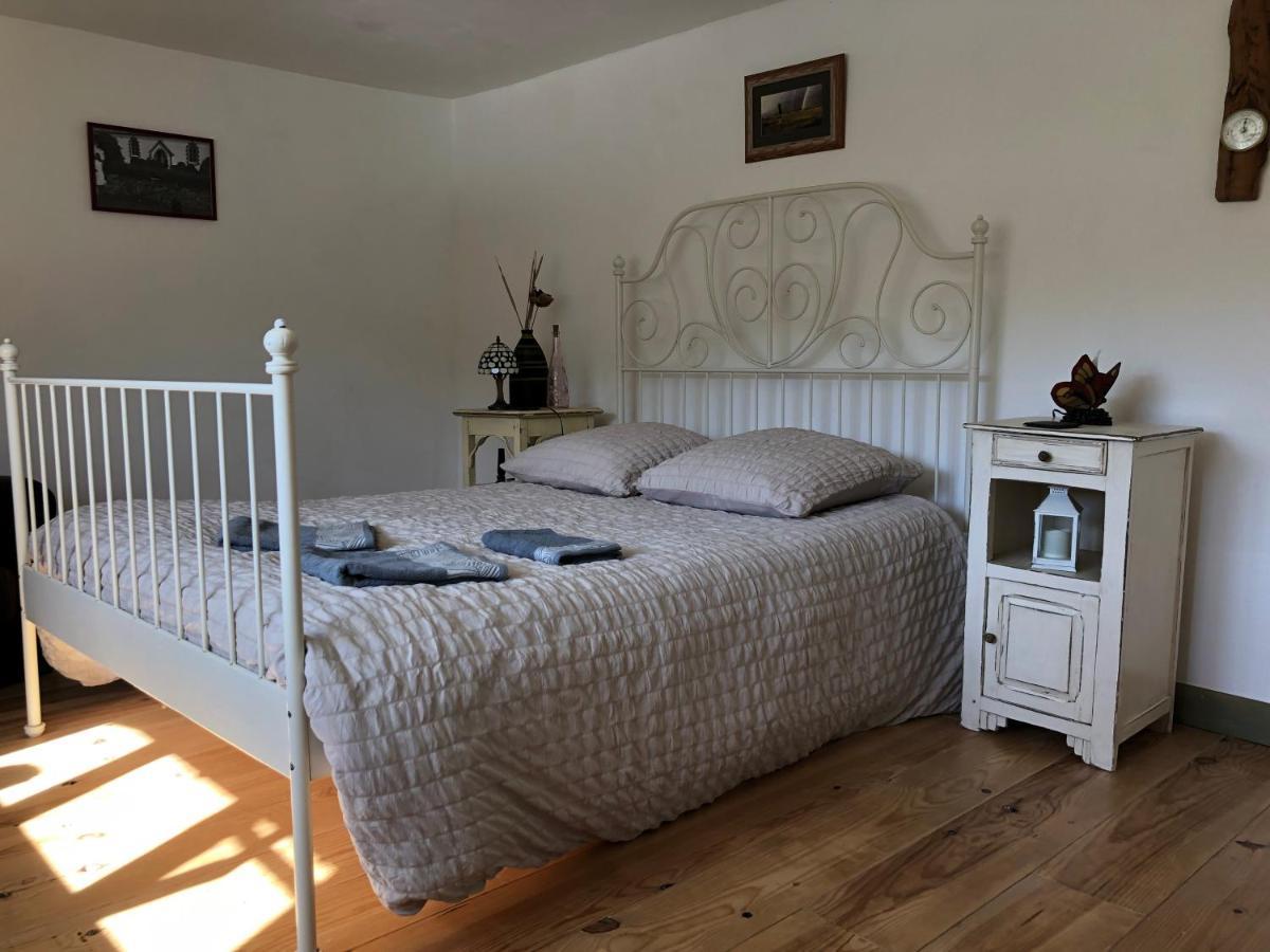 Bed and Breakfast La Dernière Étape Port-Launay Esterno foto