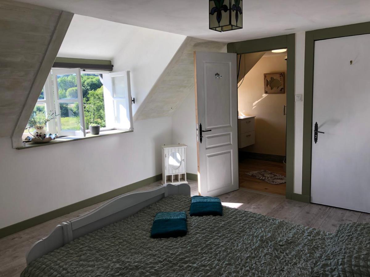 Bed and Breakfast La Dernière Étape Port-Launay Esterno foto