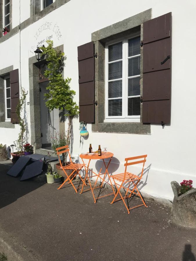 Bed and Breakfast La Dernière Étape Port-Launay Esterno foto